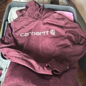 Women’s Carhartt hoodie